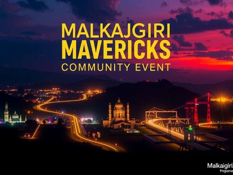 Malkajgiri Mavericks Community Event