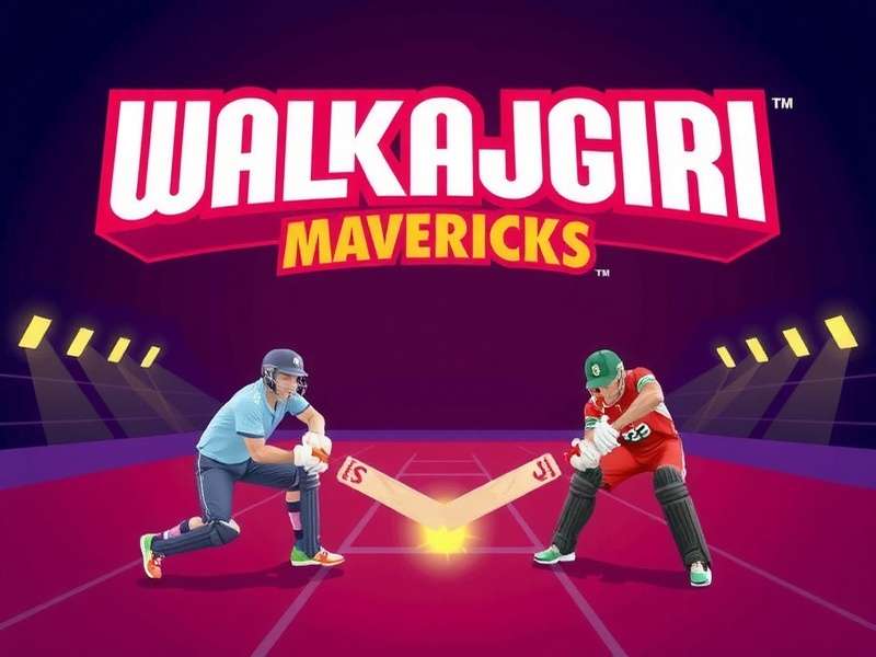 Malkajgiri Mavericks Game Cover